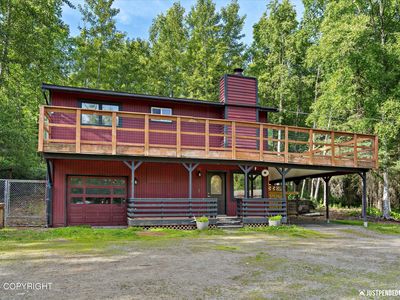 4601 S Coleman Dr, Wasilla, AK, 99654