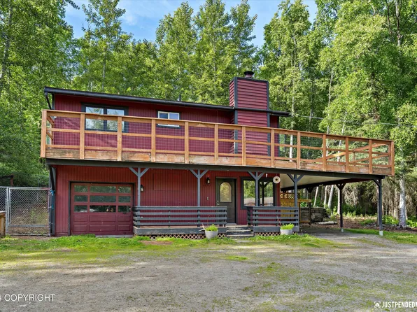 4601 S Coleman Dr, Wasilla, AK 99654
