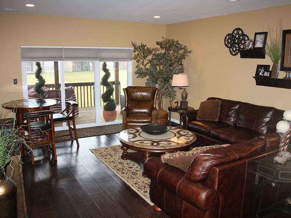lower level rec room