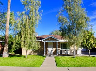 1408 E Monte Vista Rd, Phoenix, AZ 85006