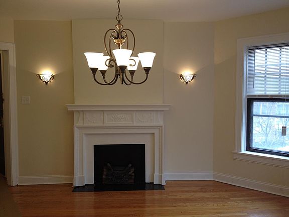 Decorative Fireplace