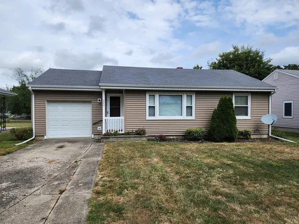 320 E Southern Ave, Bucyrus, OH 44820