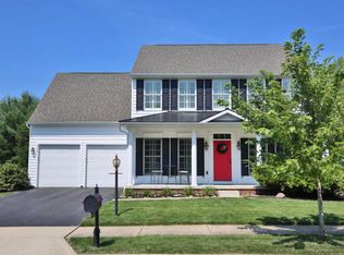 5521 Steele Ct, New Albany, OH