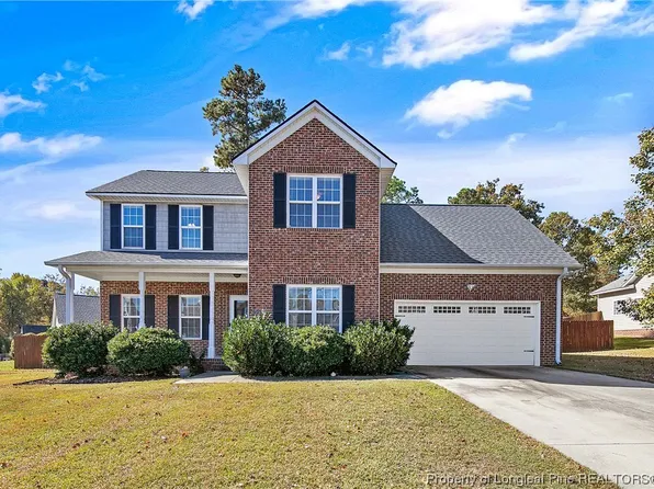 8909 Grouse Run Ln, Fayetteville, NC 28314