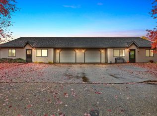 1150 Schabow St, Gresham, WI 54128