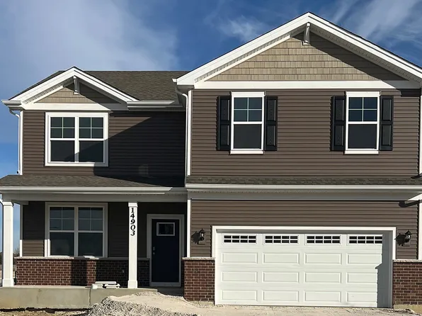 14903 S Greenbriar Dr, Plainfield, IL 60544