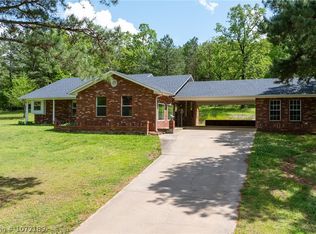 1831 Simmons Rd, Magazine, AR 72943