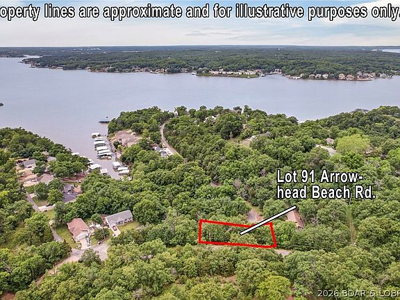 5th image of 91 Arrowhead Beach Rd
