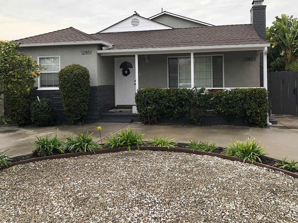 Front of Duplex
