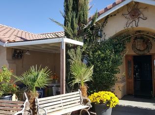 21650 Hacienda Blvd, California City, CA