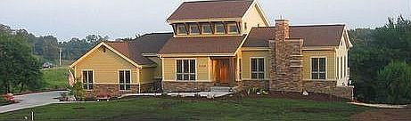 Little House on the Prairie