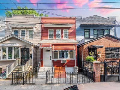 8404 89th Avenue, Woodhaven, NY, 11421