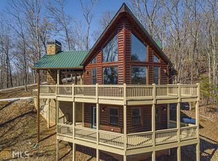 36 Stuart Highland Dr, Mineral Bluff, GA 30559