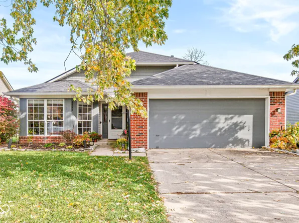 1555 Warren Lake Ct, Indianapolis, IN 46229