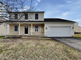 5615 Stevens Dr, Orient, OH 43146