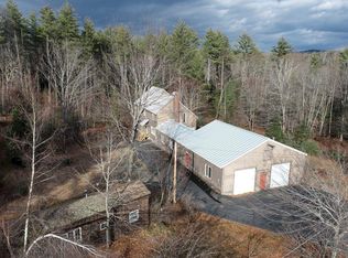 215 Wentworth Rd, Embden, ME 04958