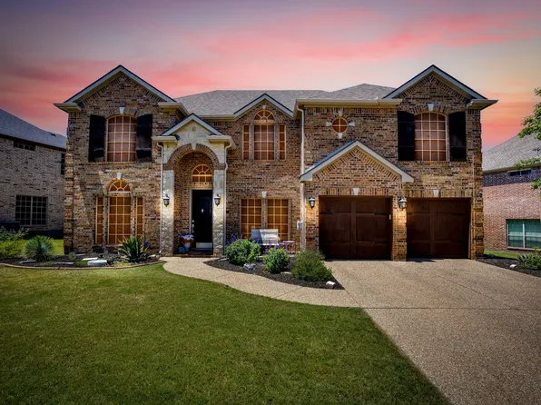 12105 Fairway Meadows Dr, Fort Worth, TX 76179