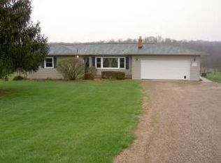10628 Brownsville Rd, Glenford, OH 43721