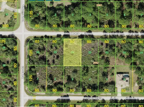 14219 Strader Ave #34, Pt Charlotte, FL 33953