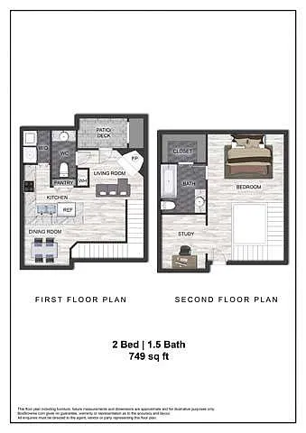 Floor plan otlB1
