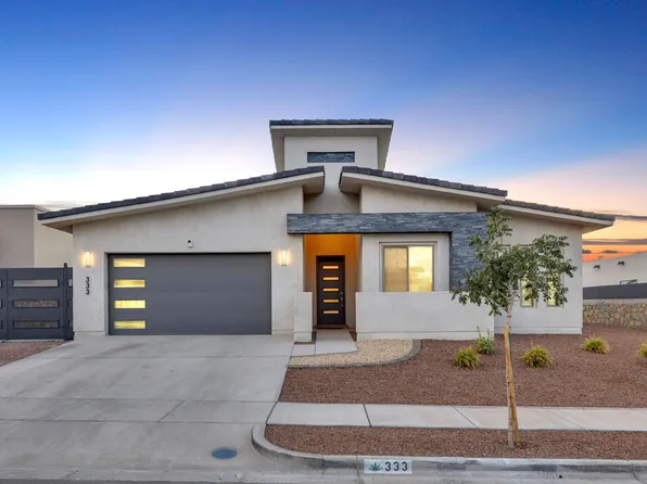 333 Blue Valley Dr, El Paso, TX 79928