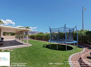 7700 Blue Whirlpool St, Las Vegas, NV 89131