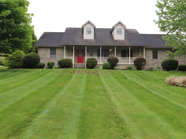 1133 Euclid School Rd, Butler, PA 16001