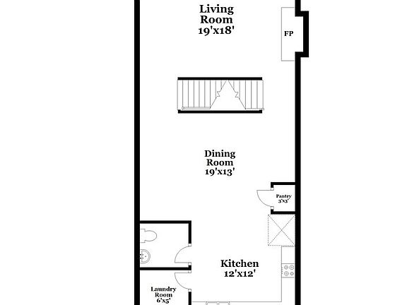 3rd image of 3556 Link Valley Dr