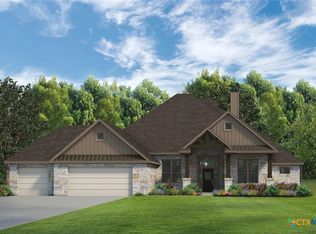 10706 Saddlesoap Cv, Temple, TX 76502