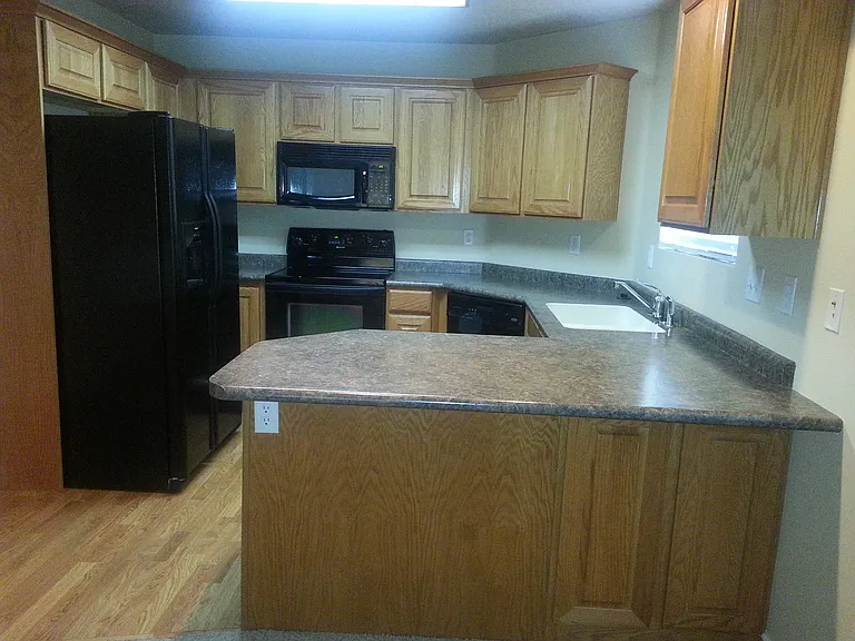 Kitchen View #2