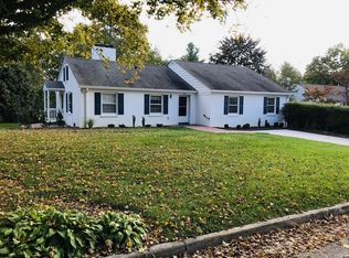 501 Monte Vista Dr, Blacksburg, VA 24060