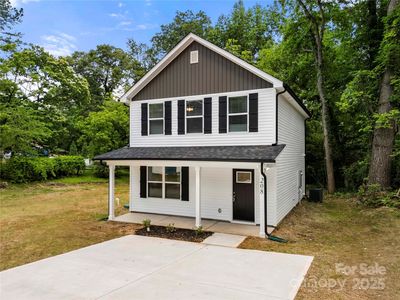 208 N Correll St, Landis, NC, 28025