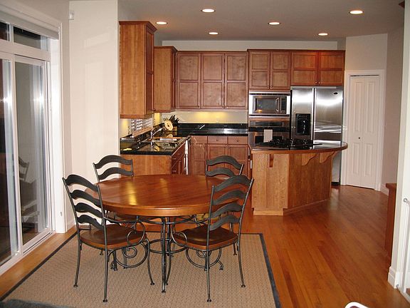 Nook and Kitchen