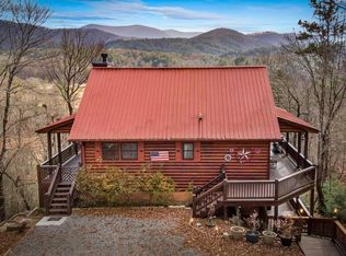 297 Tall Timber Mountain Rd, Blue Ridge, GA 30513