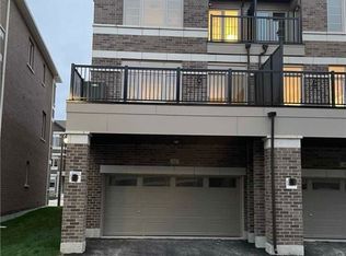 33 Floyd Ford Way, Markham, ON