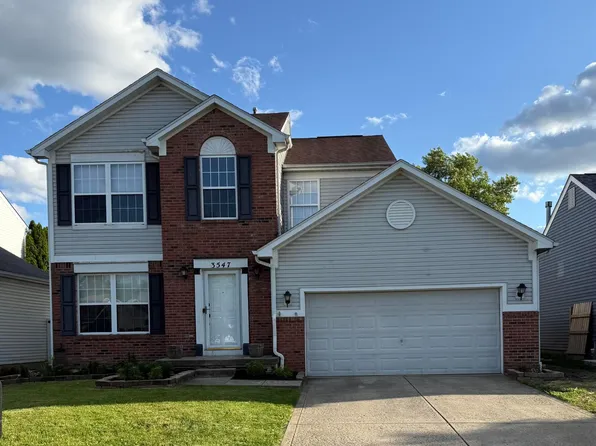 3547 High Creek Dr, Columbus, OH 43223