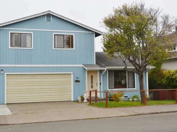 151 N Whipple St, Fort Bragg, CA 95437