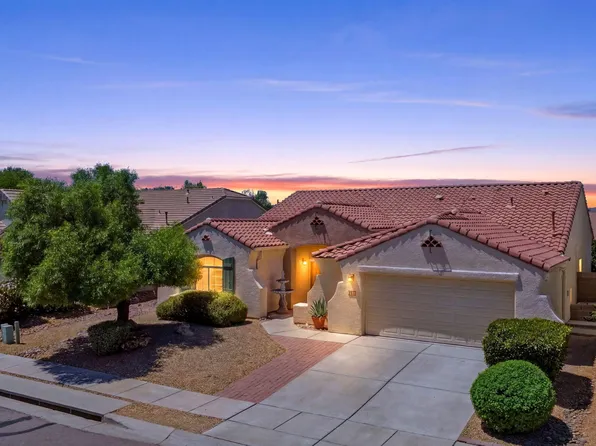 7552 W Colony Park Dr, Tucson, AZ 85743