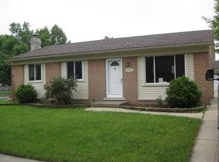 9509 Hamilton St, Van Buren Township, MI 48111
