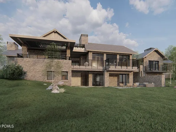 67 Red Cloud Trl Lot 23, Park City, UT 84060