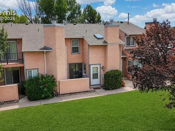 6608 Bobtail Dr, Colorado Springs, CO 80911