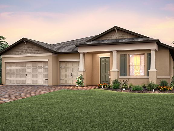 New Construction Home For Sale Palm Exterior 7