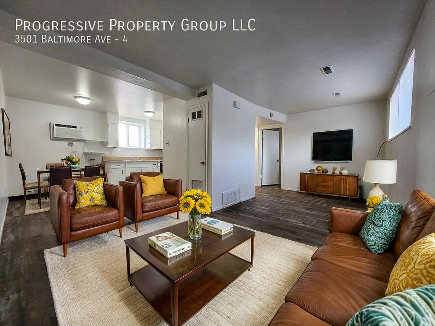 Affordable Remodeled 2-Bedroom Apartment| Move In Special - First Month Rent 50% Off! — Photo 1