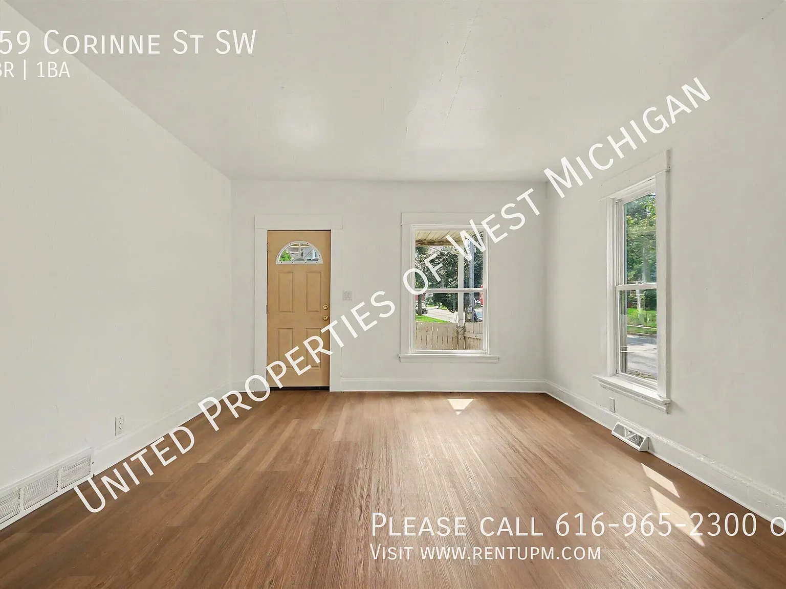 Available Now | 3 Bedroom 1 Bath Apartment in the Garfield Park Neighborhood of Grand Rapids |New... — Photo 2