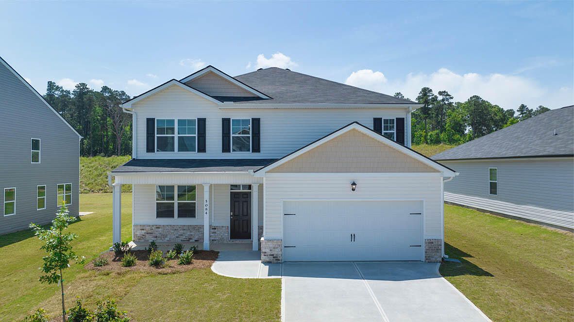 5084 Captain Dr, Grovetown, GA 30813 Zillow