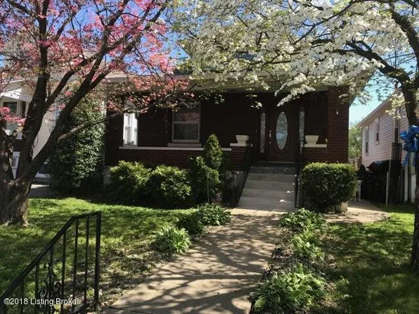 1251 E Burnett Ave, Louisville, KY 40217