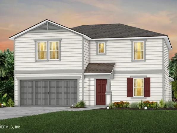 5507 BULLSEYE Circle, Jacksonville, FL 32244