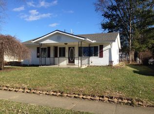 1429 Rockwell Dr, Xenia, OH 45385