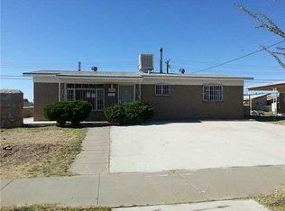 5701 Elkton Way, El Paso, TX 79924