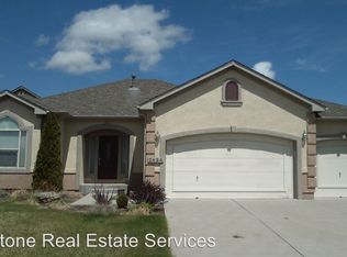 2424 Cinnabar Rd, Colorado Springs, CO 80921